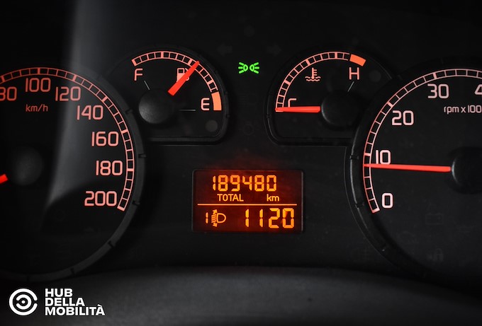 FIAT Doblò 1.3 MJ 16V PC-TN Cargo Lamier.